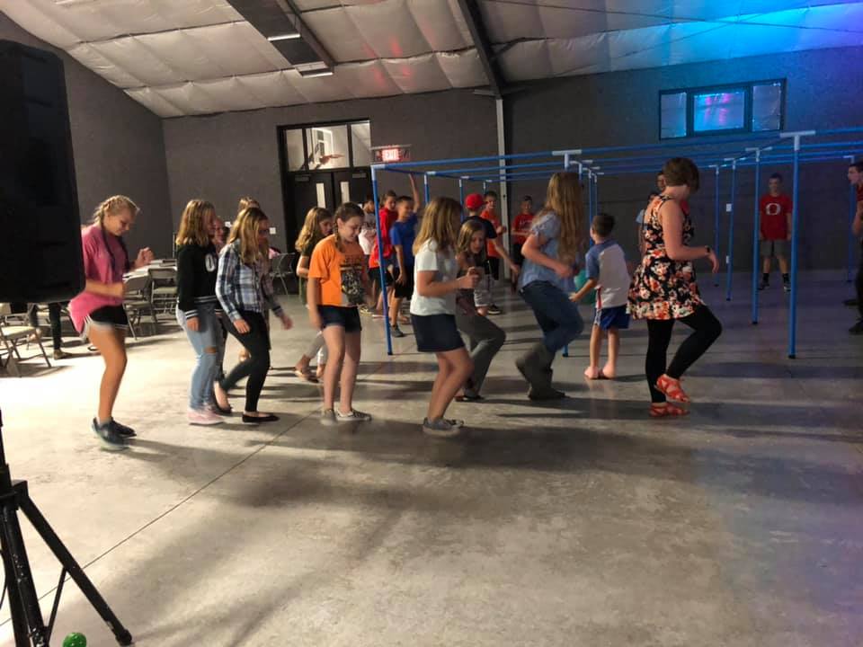 MAC - middle school fall fest